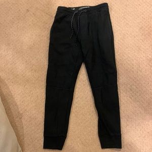 American Eagle Outfitters flex jogger. Black small